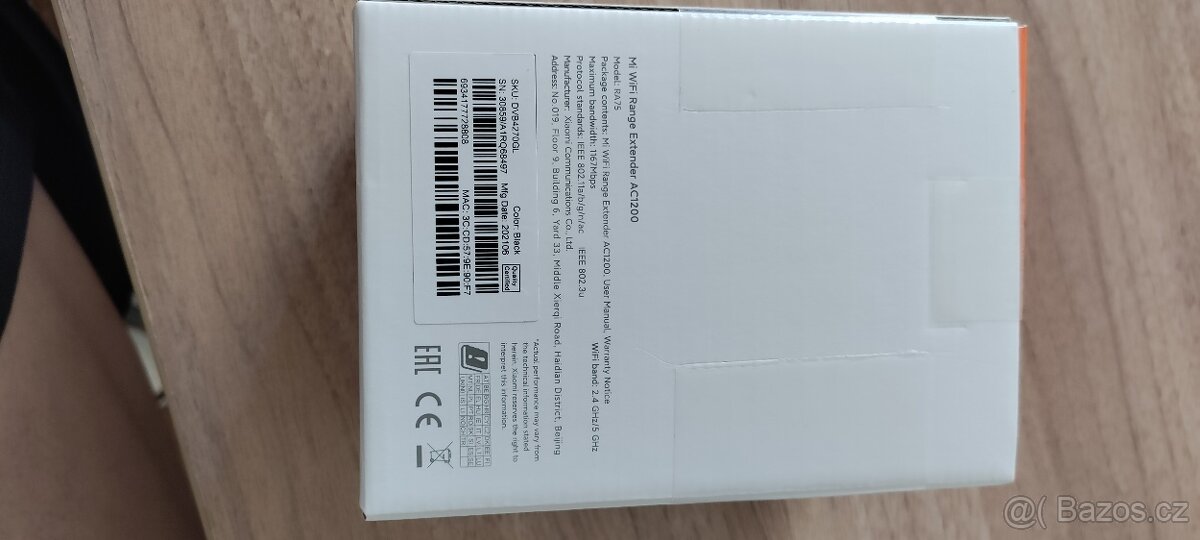 WiFi Range extender Mi AC1200 - 4