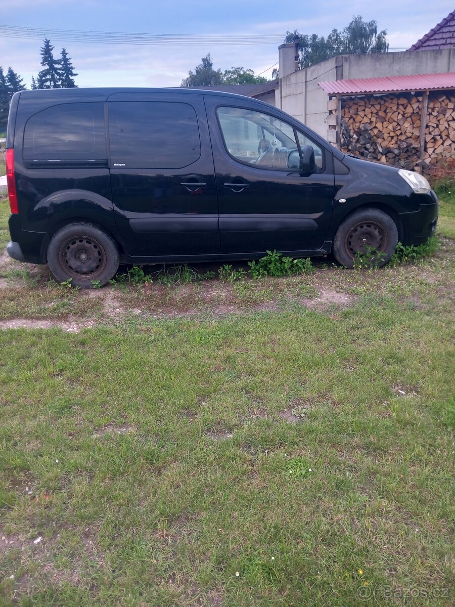 Citroen Berlingo Multispace 1.6 i 16V r.v.2009 - 4