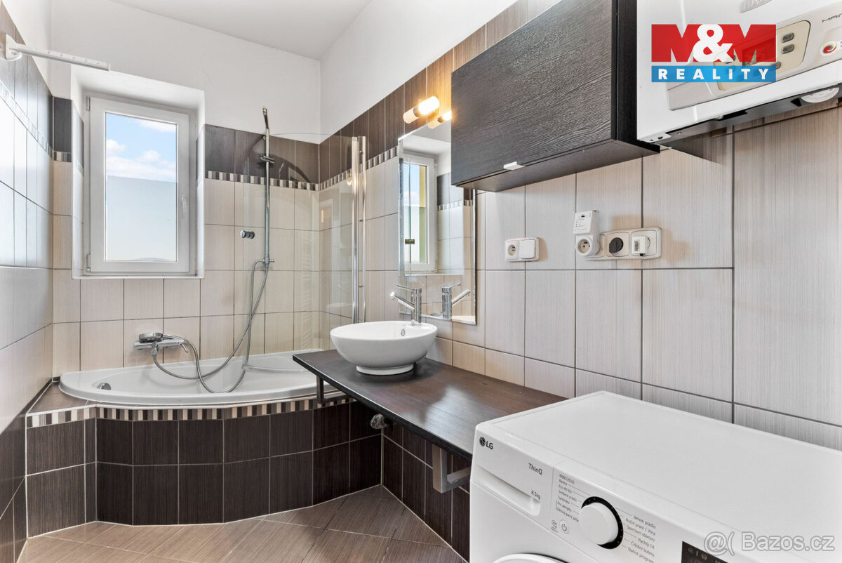 Prodej bytu 4+1, 91 m², Liberec, Nové Město - Widok 4
