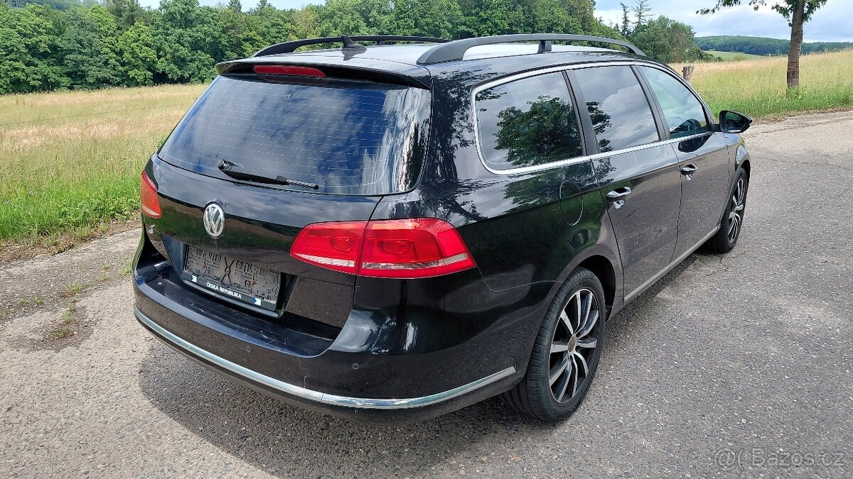 Passat B7 2.0TDi - 4