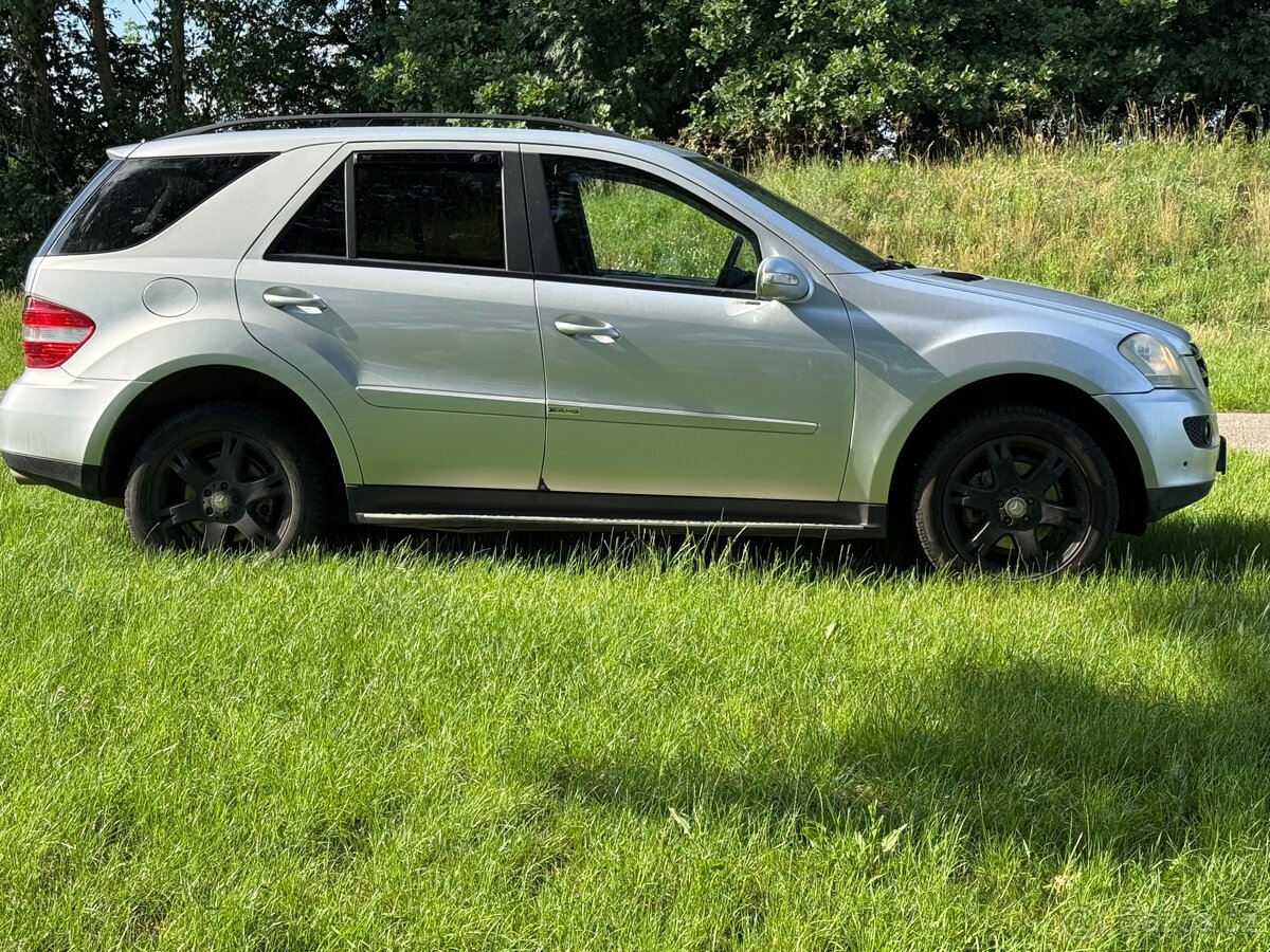Mercedes-Benz Ml 280 W164 - 4