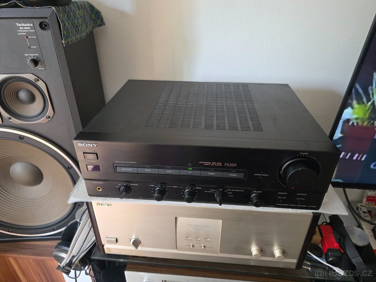 SONY TA F535R - 4