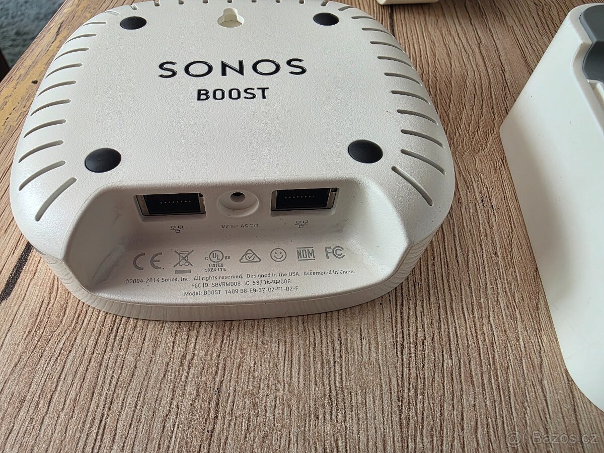 SONOS BOOST SONOS BRIDGE - 4