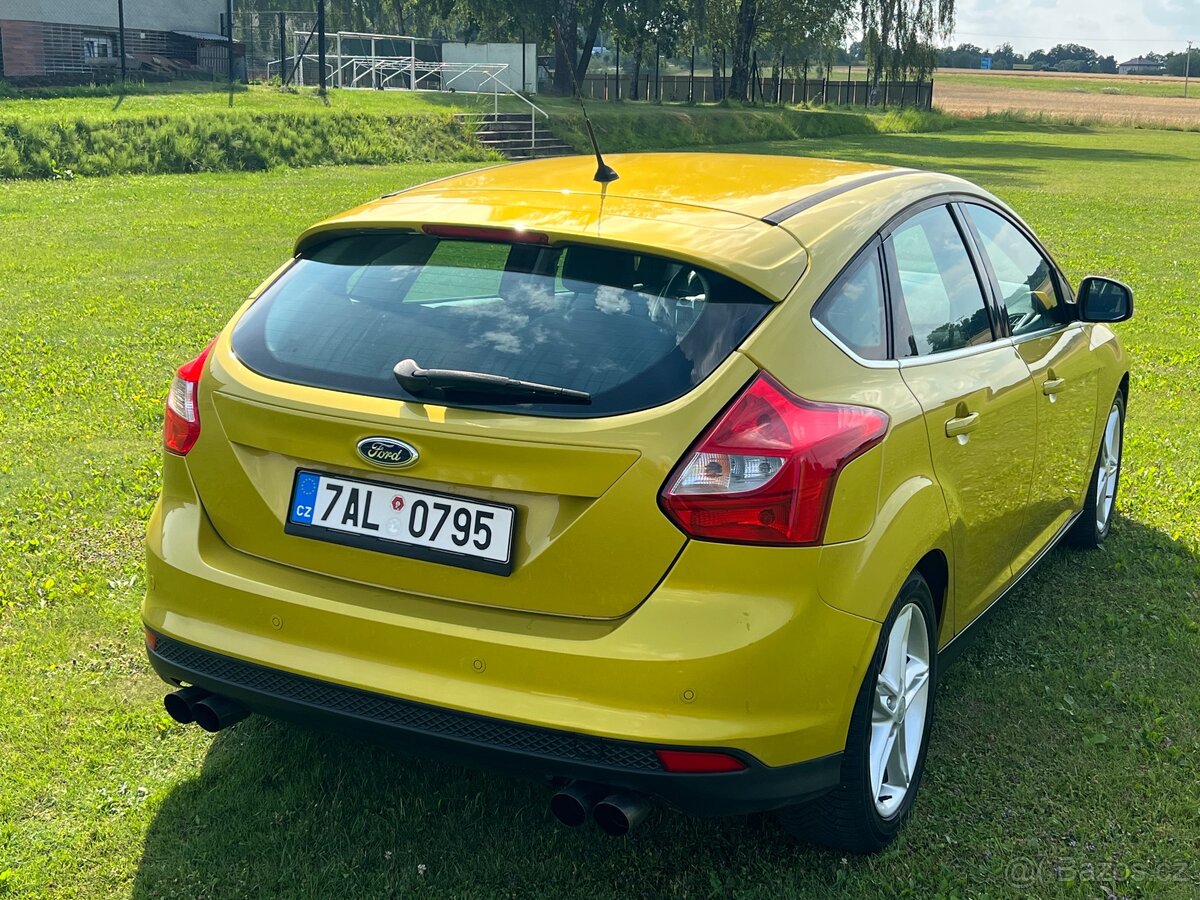 FORD FOCUS 2011,benzin 110kw - 4