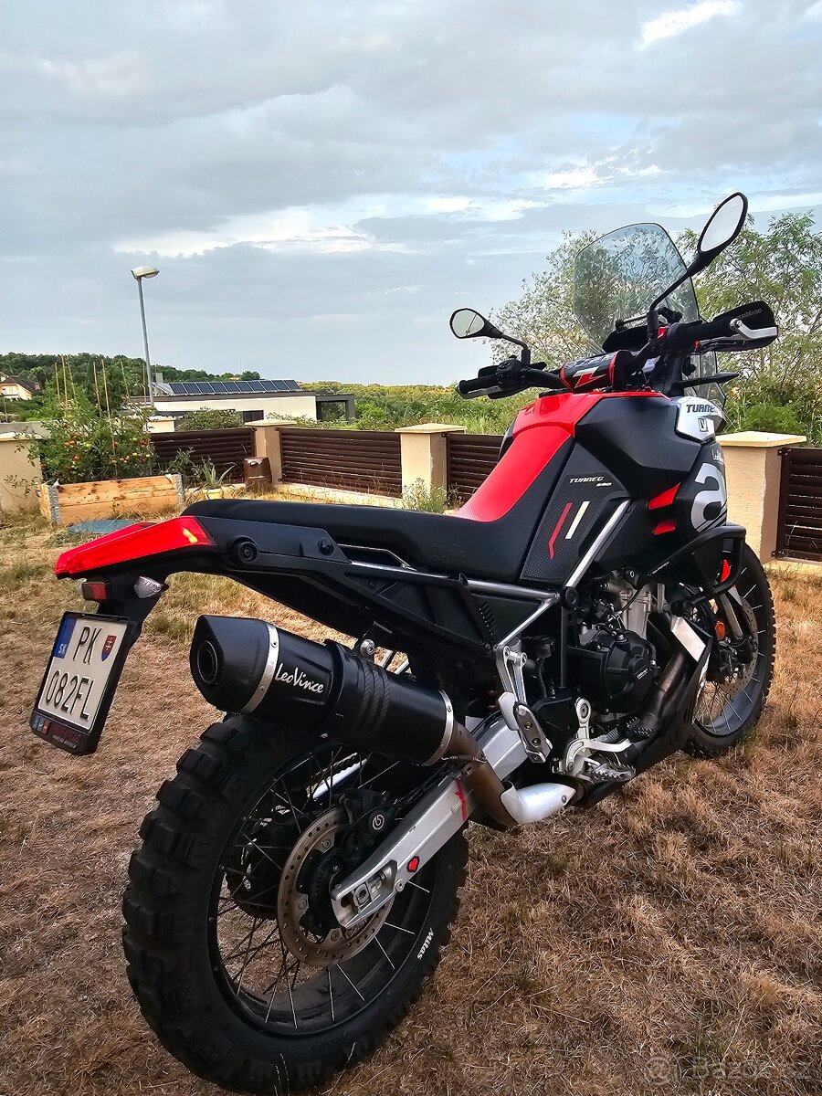 Aprilia tuareg 660 - 4