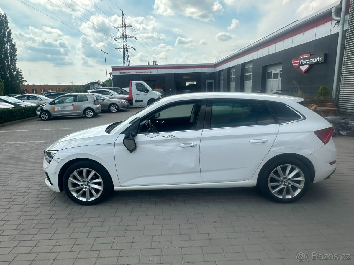 Škoda Scala 1.6TDi, 85KW - 4
