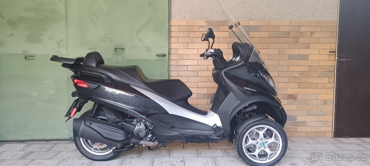 Piaggio MP3 400 HPE LT - 4
