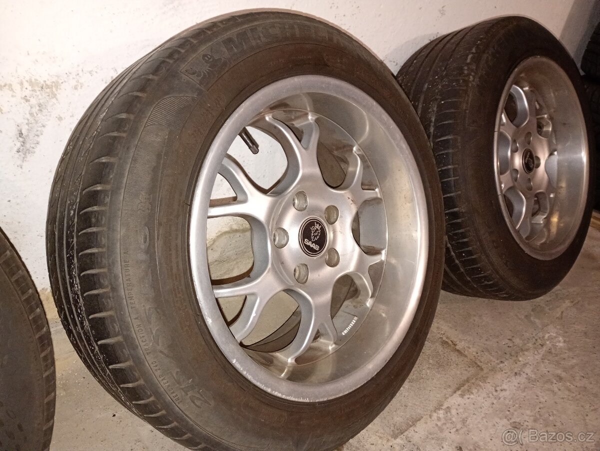 ALU R16 5x110 - 4