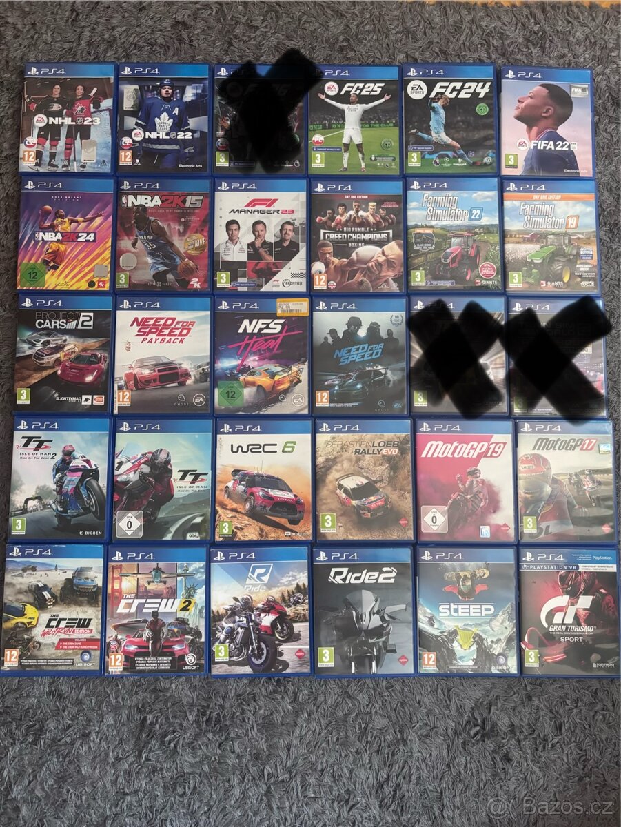 Ps4 hry k prodeji - 4