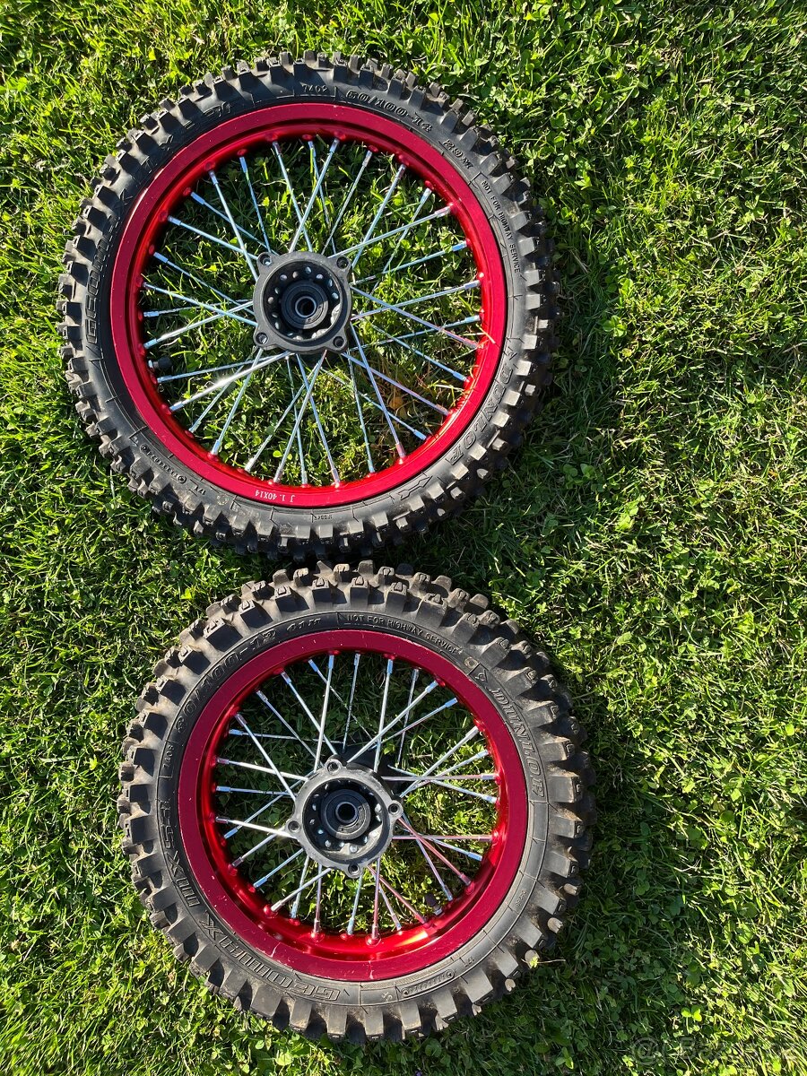 Kola pitbike - 4