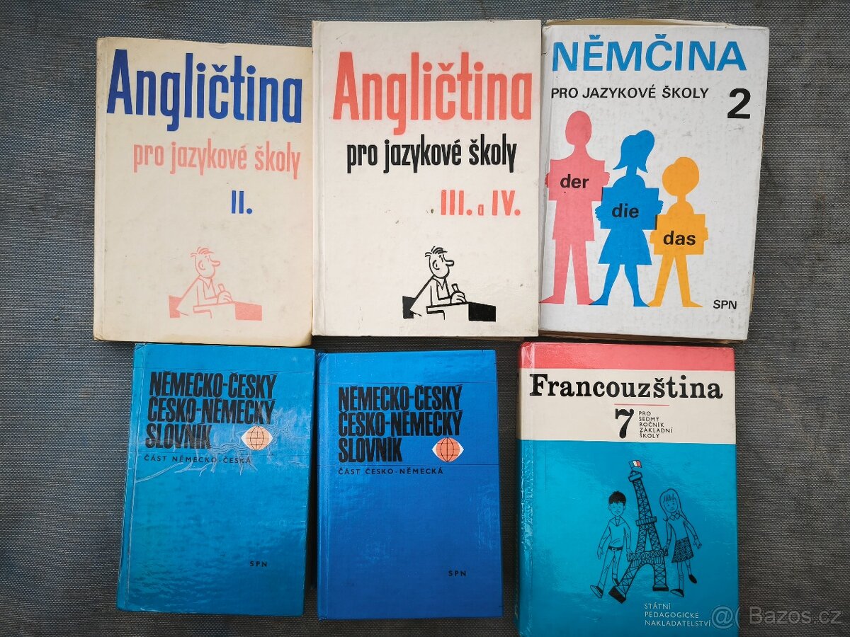 Knihy Hobby odborné a další - 4
