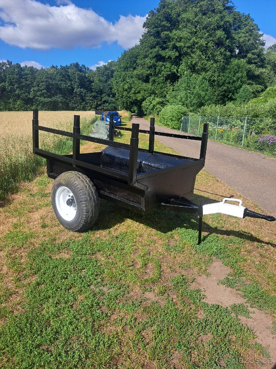 Kára za traktor,malotraktor - 4