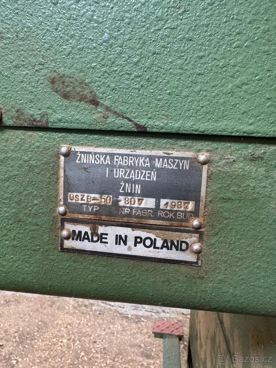 Prodáme vybavení truhlářské dílny - 4