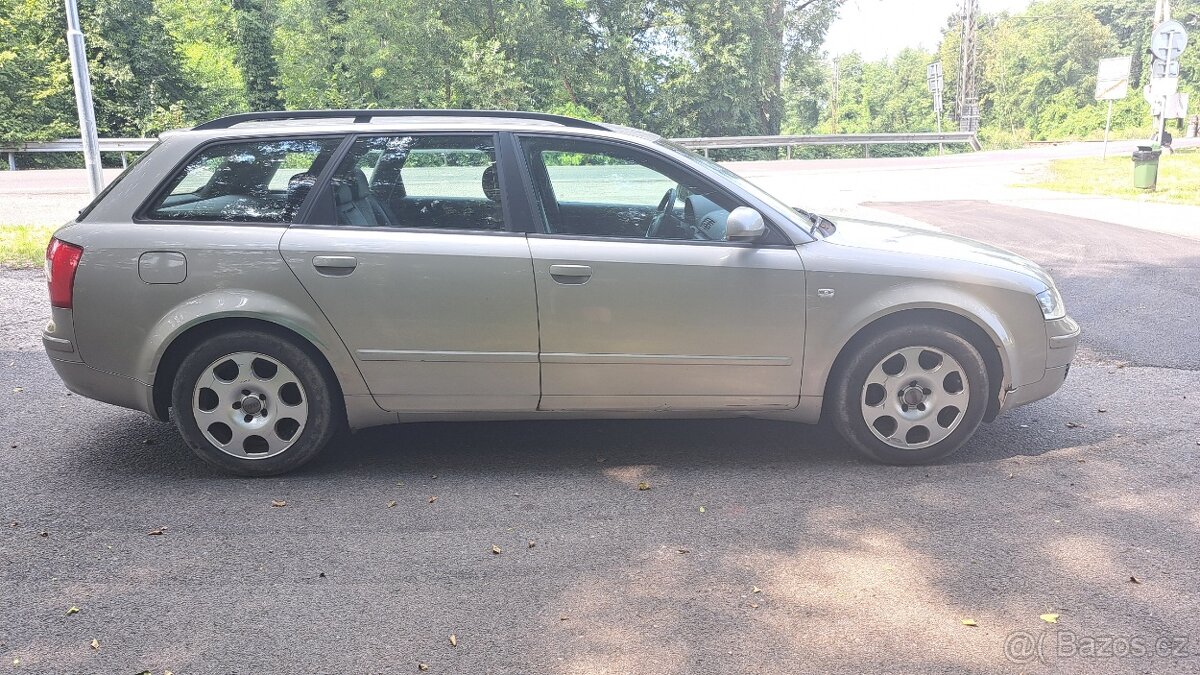 audi A4 B6 2,0i 2003 automat - 4