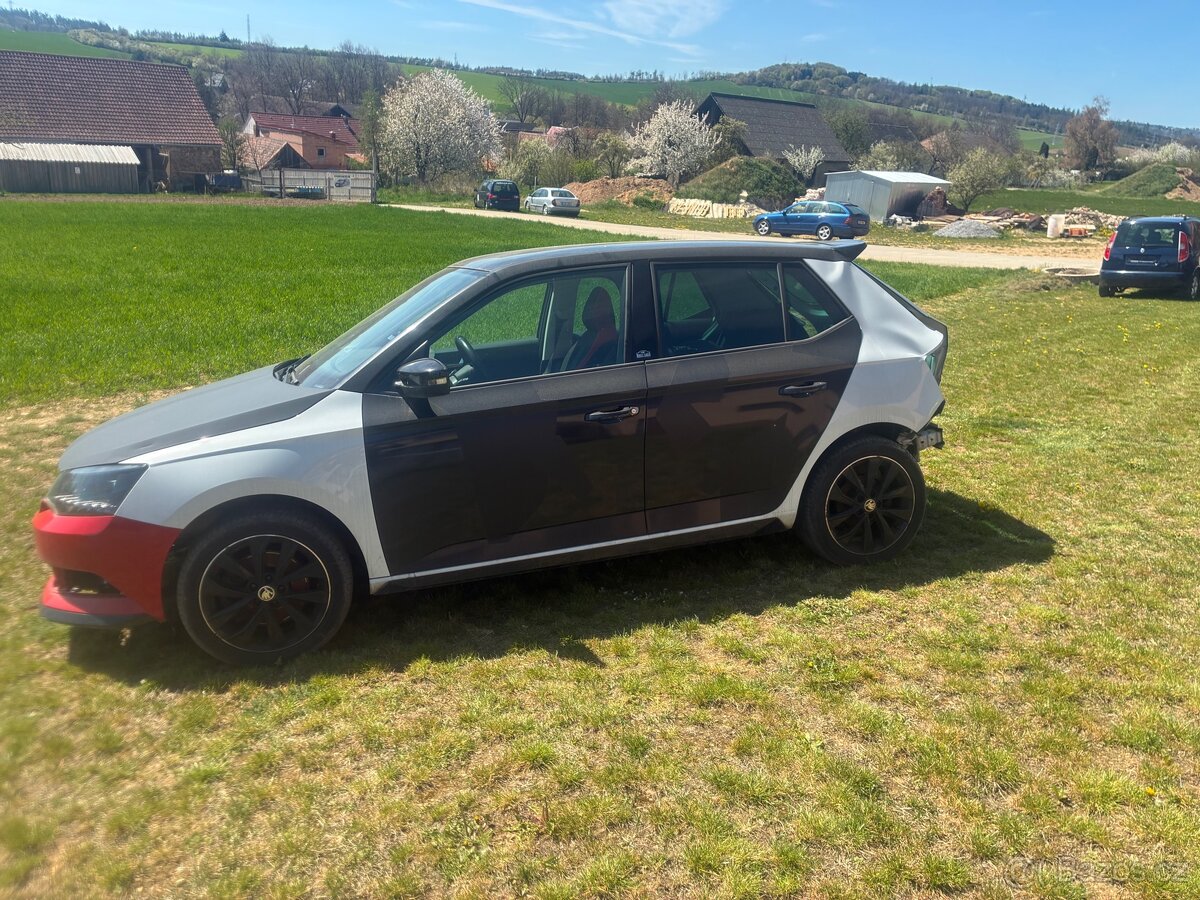 Prodám Fabia III Monte Carlo - 4