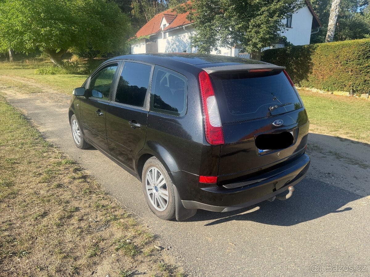 Ford Focus C-Max 1.8i - 4