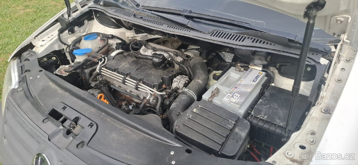 Vw caddy - 4