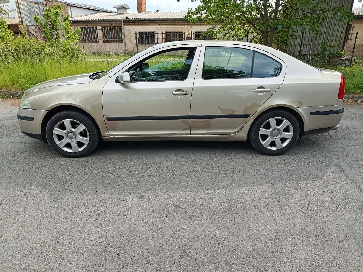 Škoda Octavia 2 JEŠTĚ JE bez PDF - 4