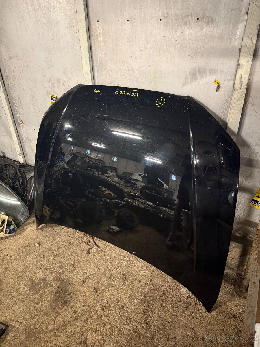 Audi A3 8V0 Lift Kapota - 4