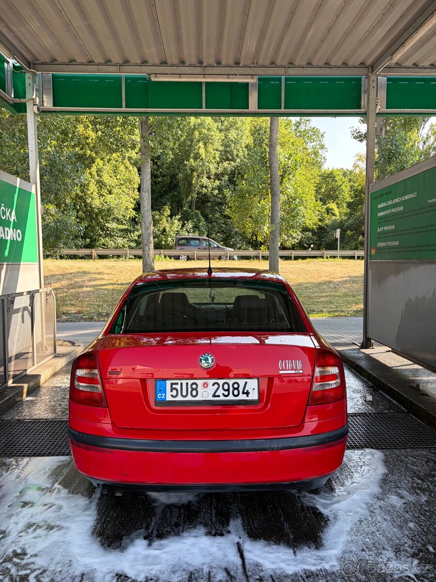 Skoda octavia 2 1.9 tdi - 4