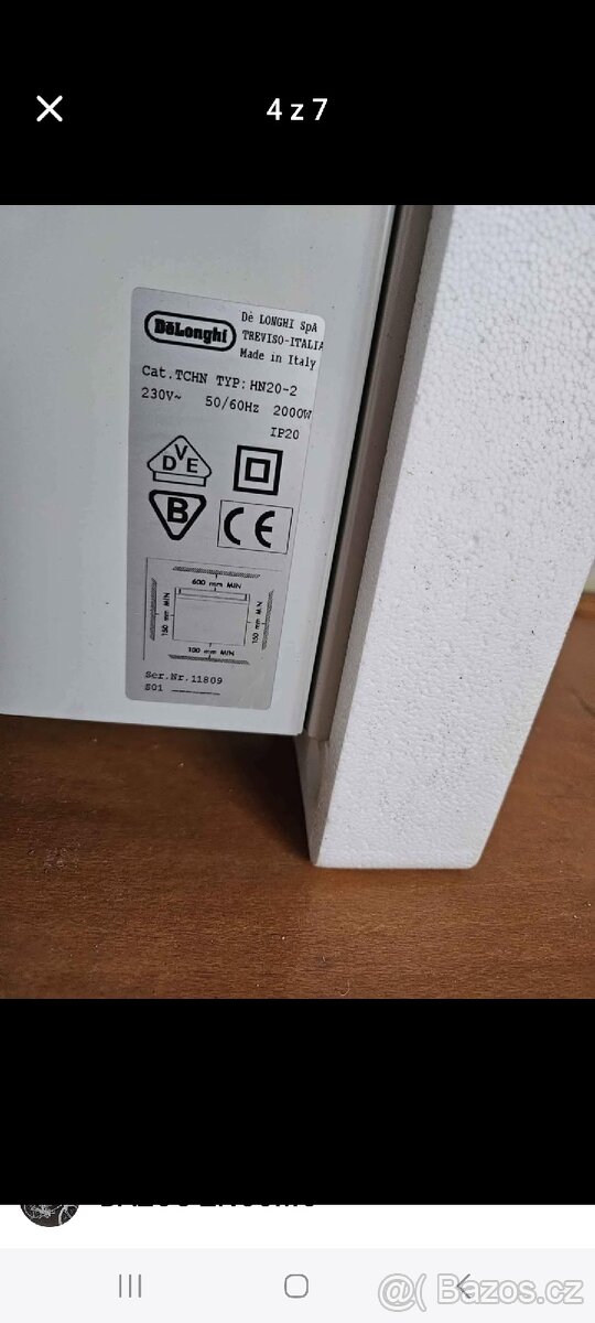 Elektrický topeni - 4