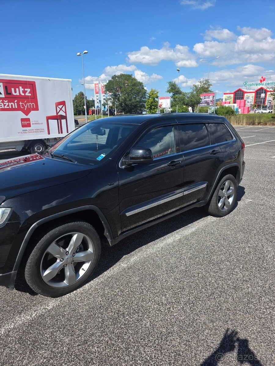 Jeep grand cherokee wk2 3.0 Crd LIMITED - 4