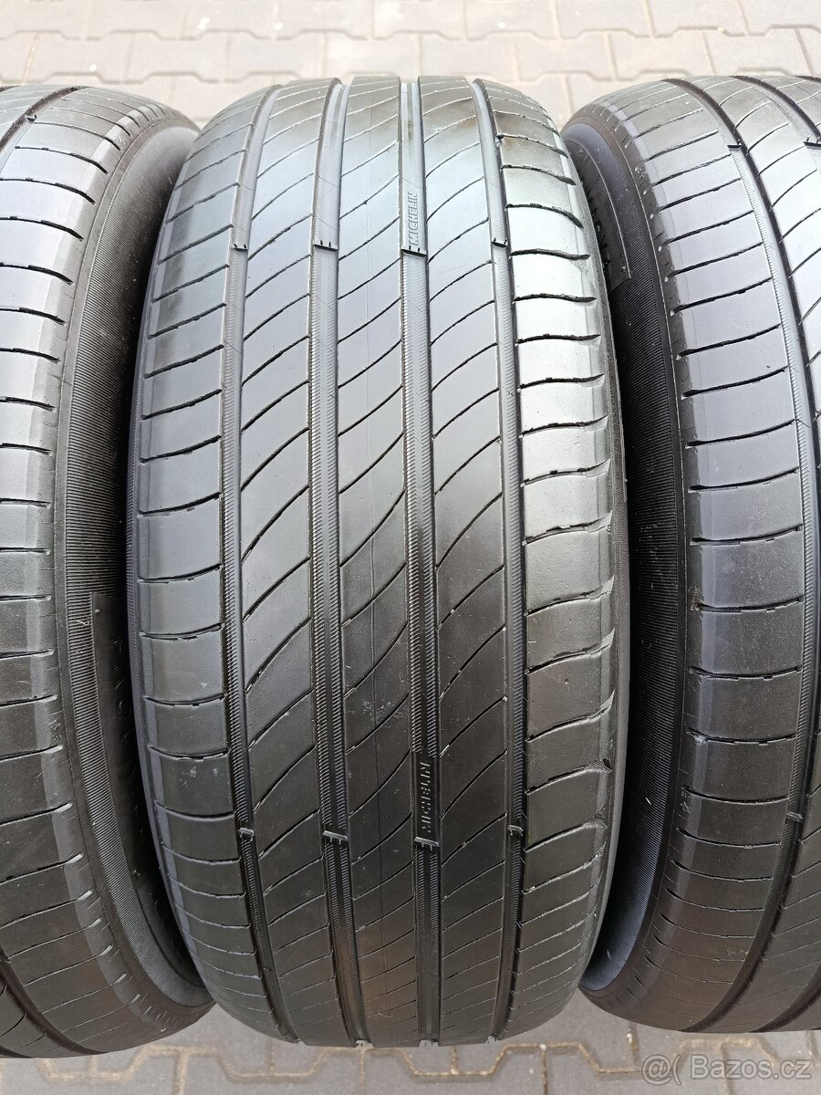 205/55/17 letní pneu michelin - 4