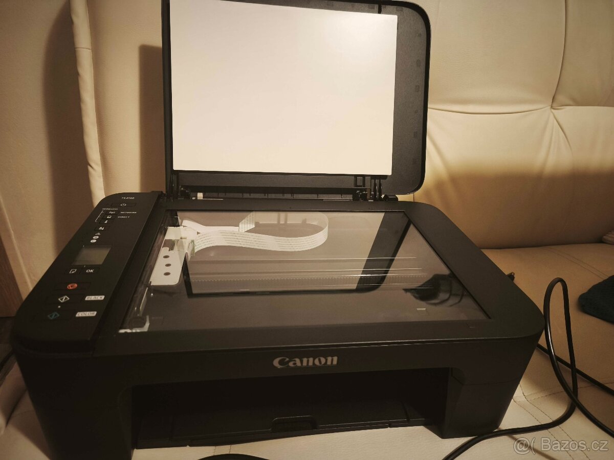 Multifunkční tiskárna Canon TS3150 + Wi-Fi - 4