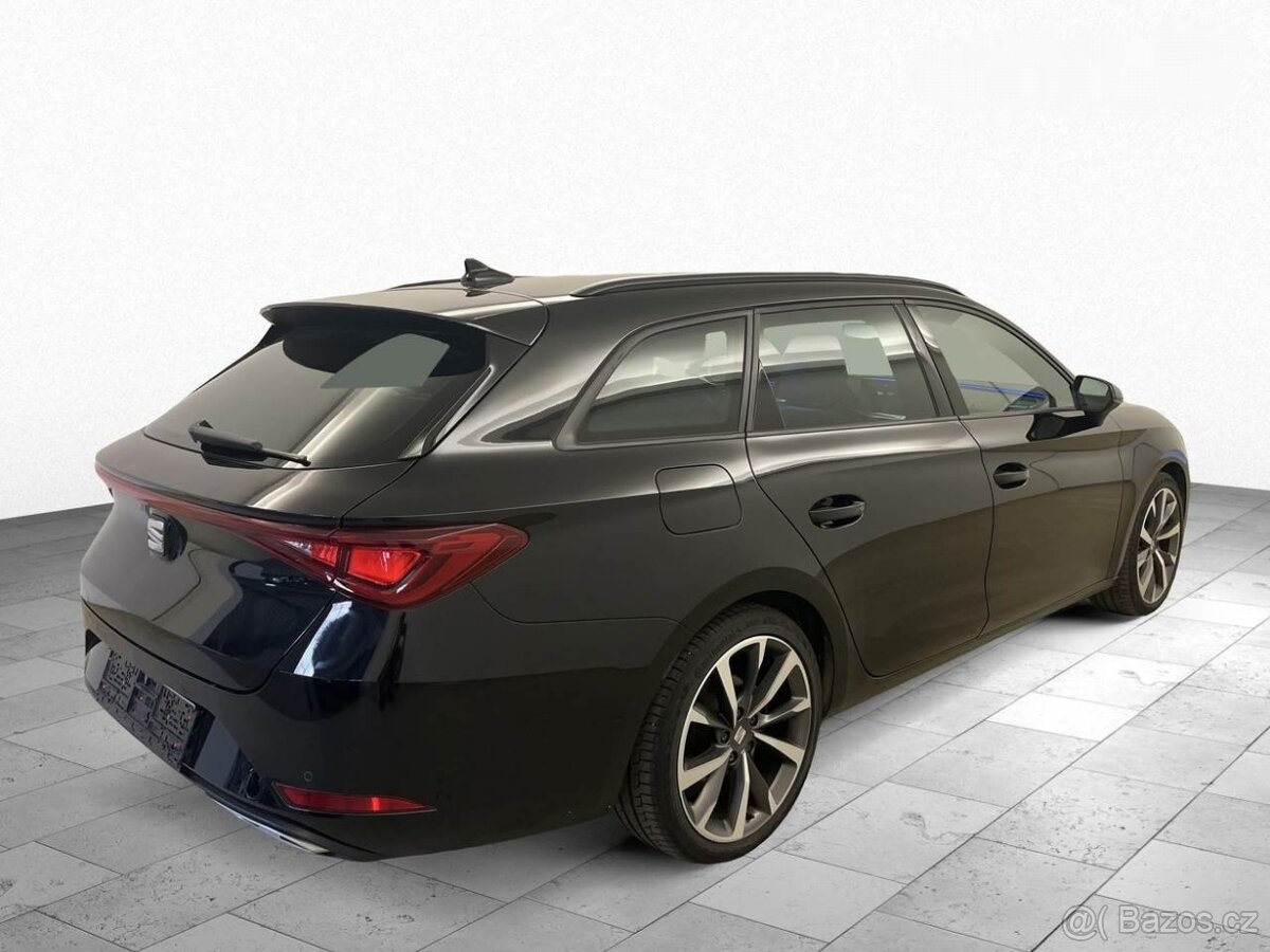 SEAT Leon Sportstourer FR 4Drive - 4