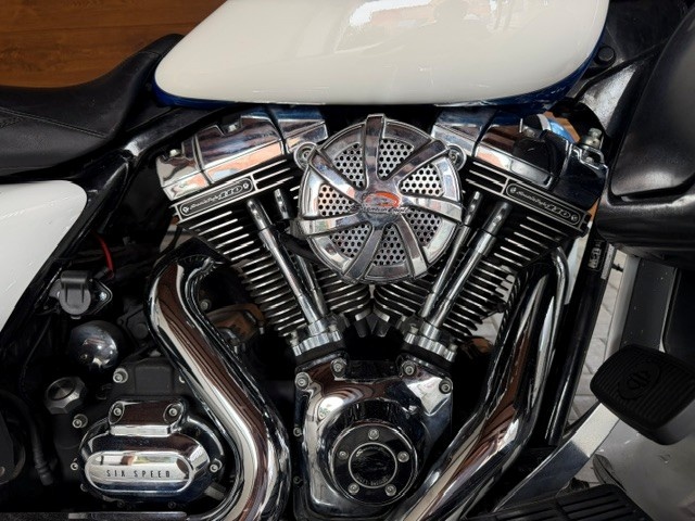 Harley Davidson Road King - 4