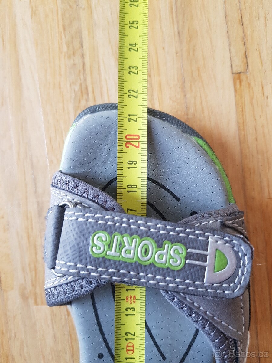 Jarní, podzimni boty vel.28, 29, 30 - 4
