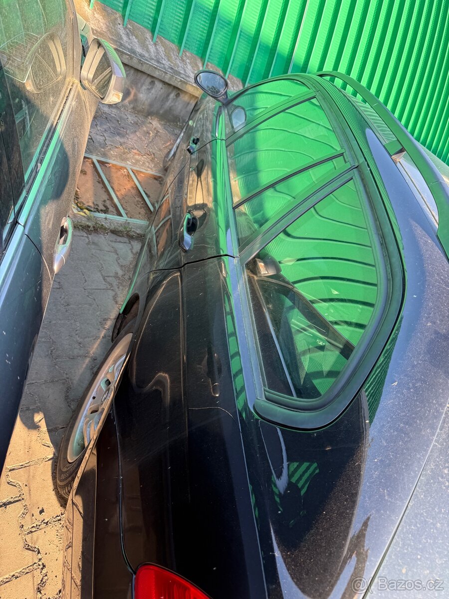 BMW 320d – M47 – automat - 4