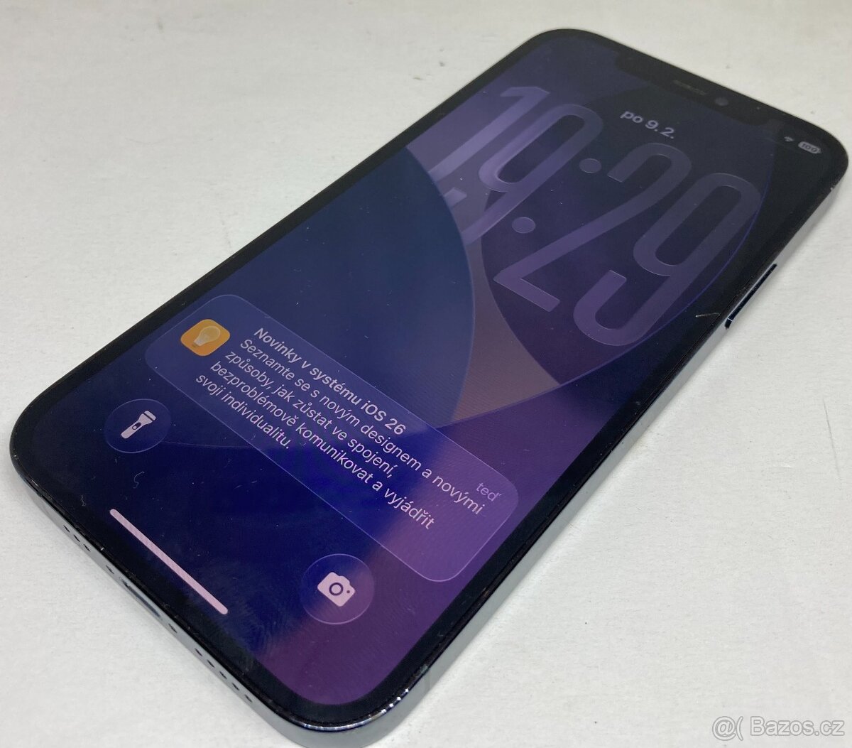 iPhone 12 PRO 128GB Pacific Blue - 4