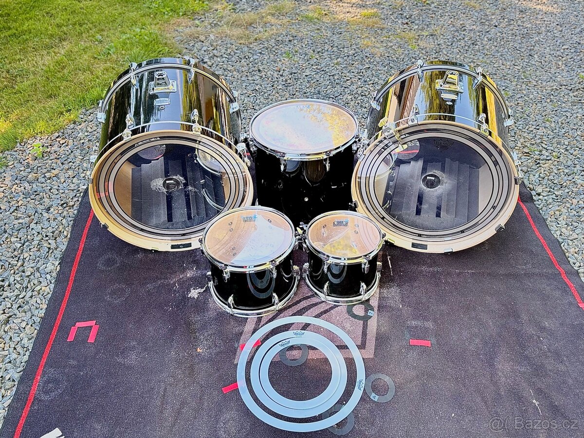 YAMAHA STAGE CUSTOM - 4