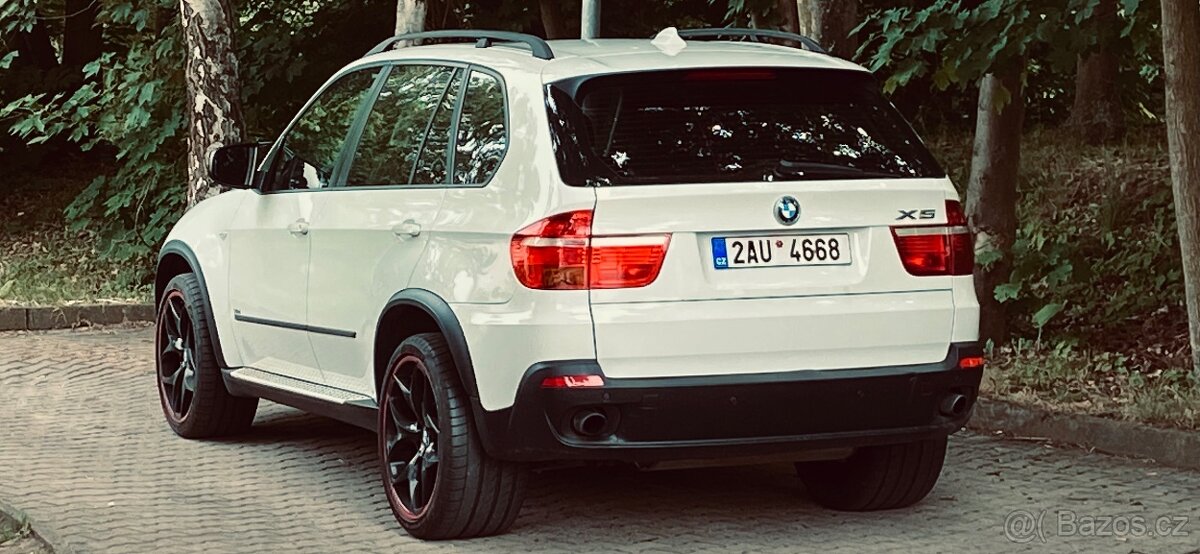 BMW x5 e70 3.0d X-Drive - 4