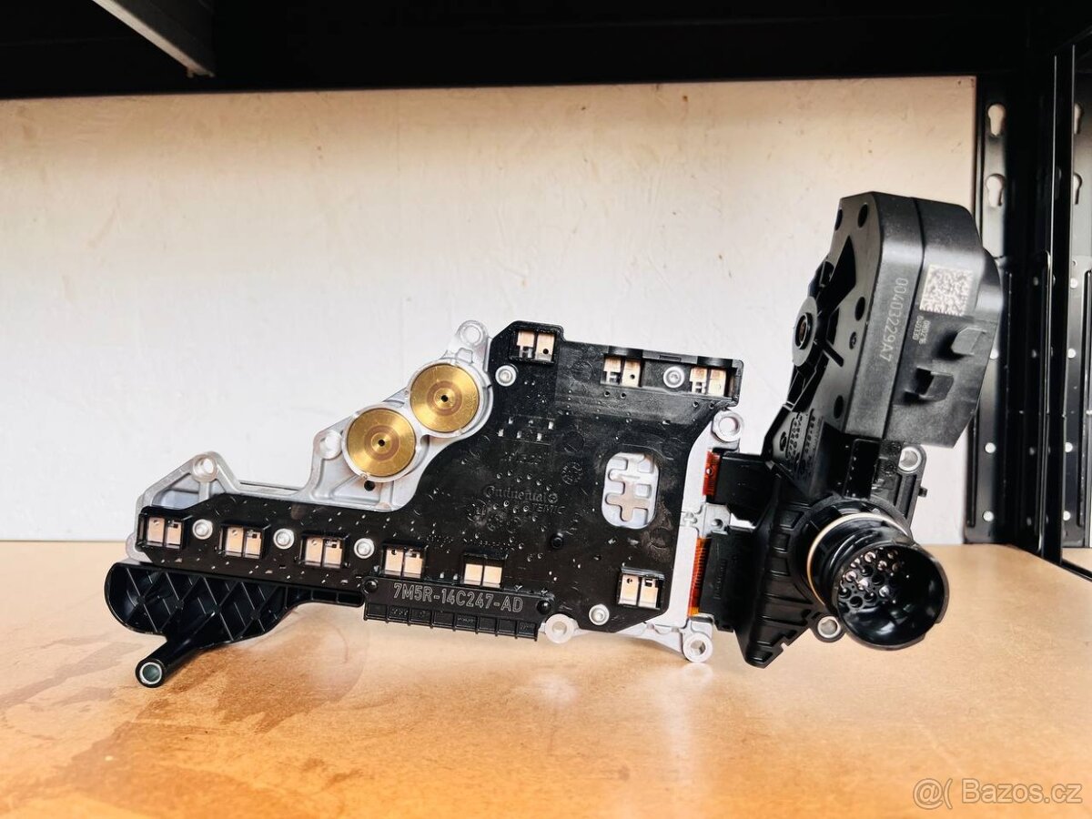 Ford PowerShift DPS6 MPS6 – repase mechatroniky a TCU - 4