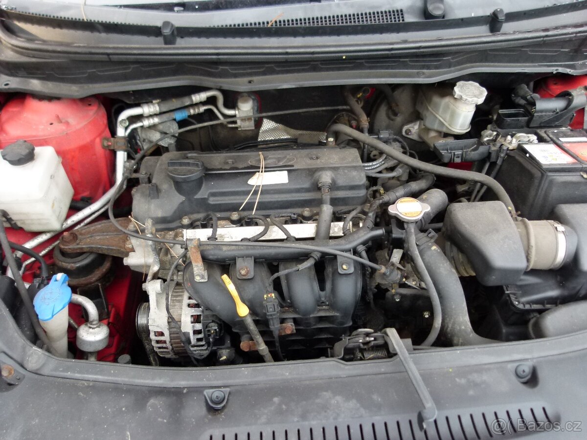 Hyundai I20 2011 1.2 B - 4