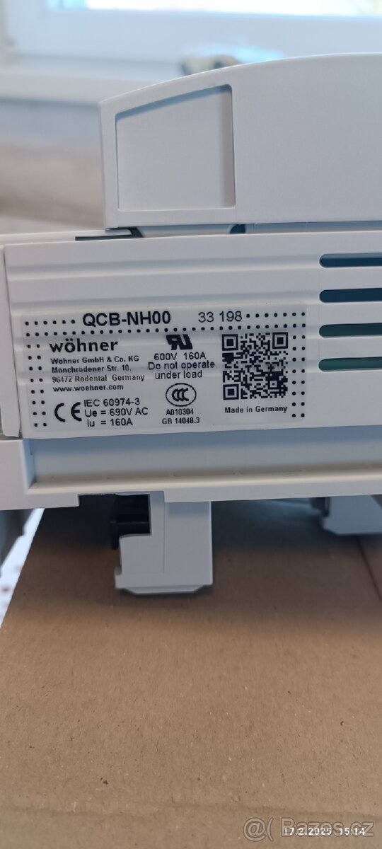 Wöhner 33198.000 - 4