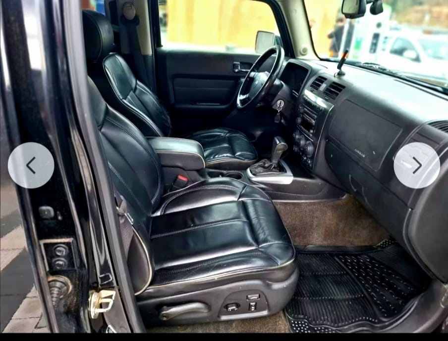 Hummer H3 3.5 , automat - 4