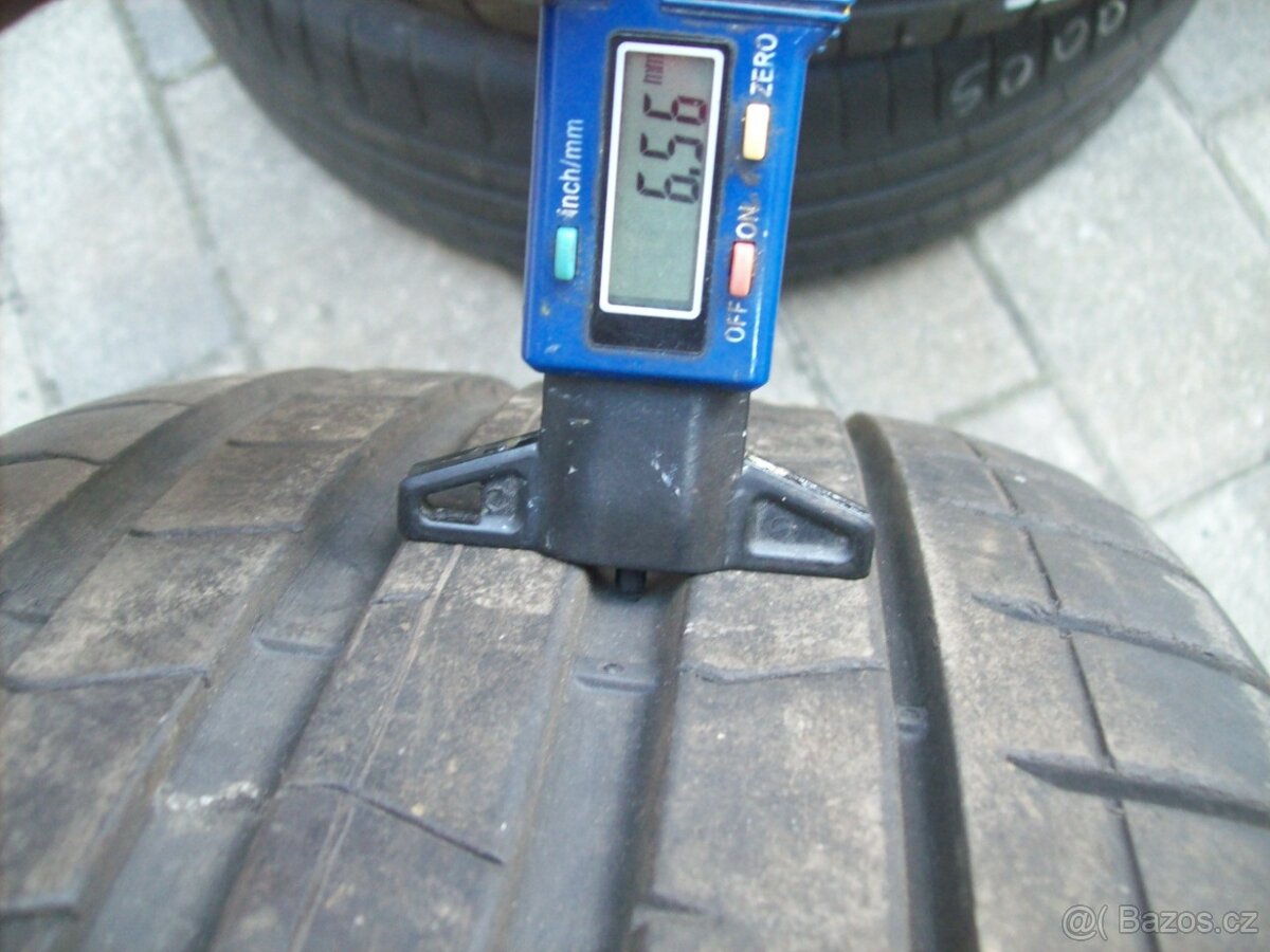 5ks Pirelli PZero 245.40.19 - 4