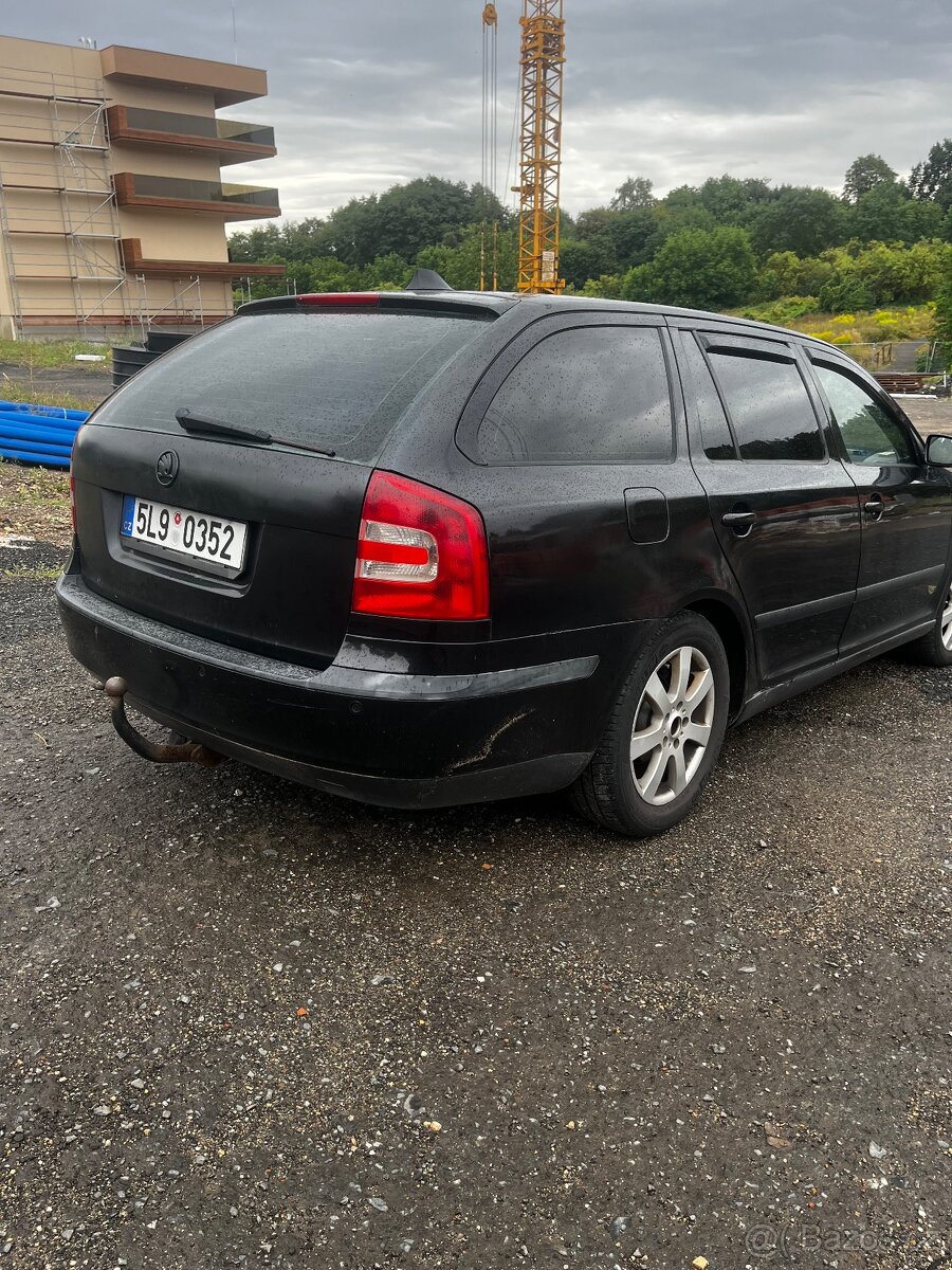 Prodám/vyměním Škoda Octavia - 4