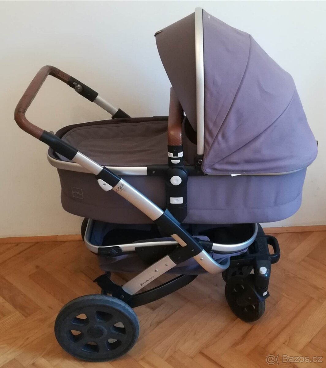 Kočárek skládací Joolz Geo - 4