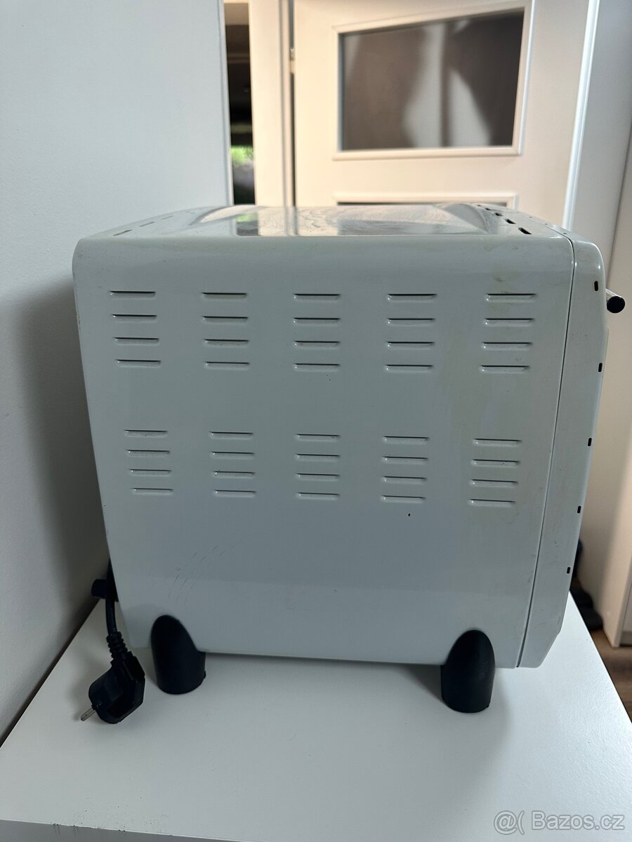 Elektrická trouba - 4