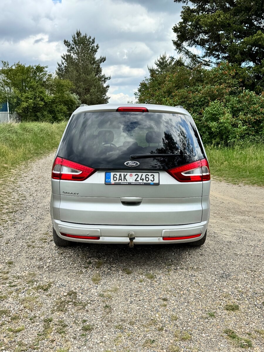 Ford galaxy 2011 - 4