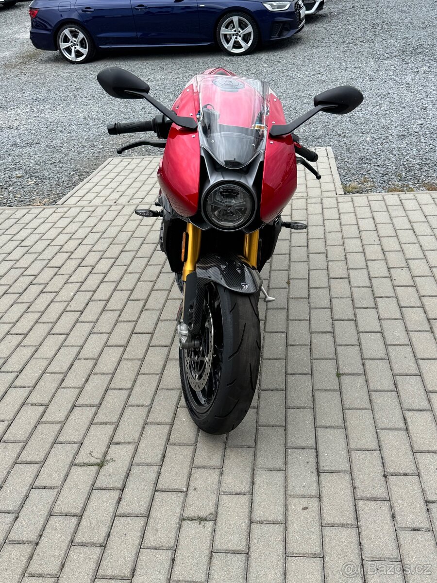 Triumph Speed Triple RR 1200 - 4