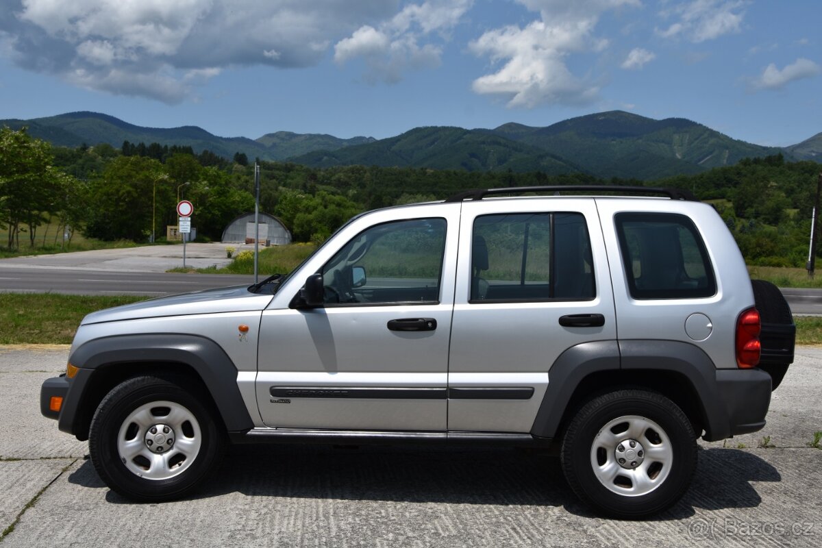 Jeep Cherokee 2.8 CRD 16V Limited A/T - 4