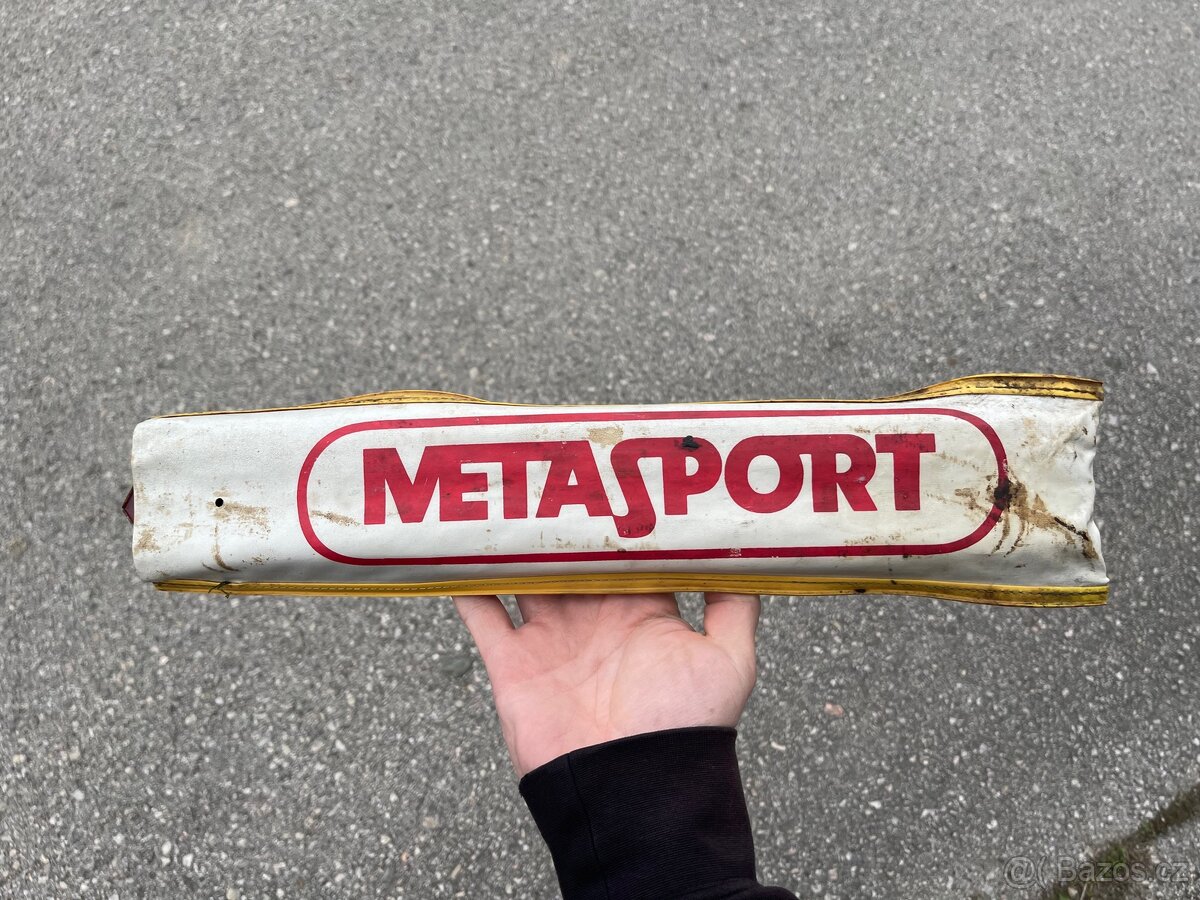 Výstražní trojuhelník METASPORT - 4