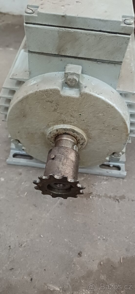 Motor MEZ Mohelnice - 4