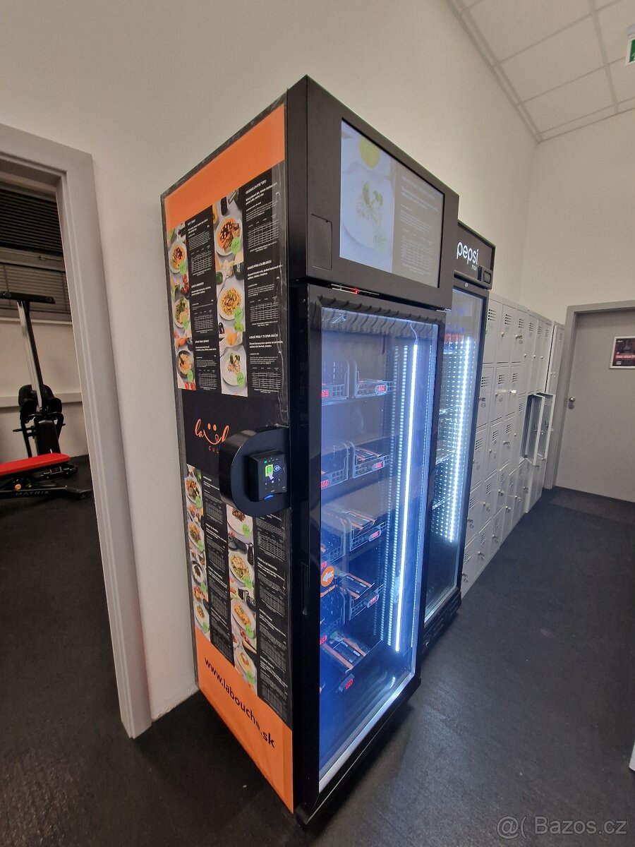 Vending automaty a inteligentní chladničky - 4