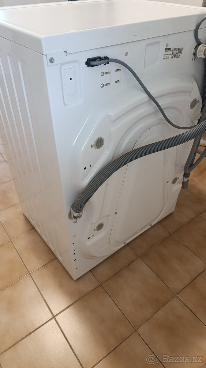 Prodám pračku Whirlpool AWO/C 6304 bílá - 4